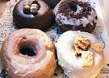 The Salty Donut Dallas Donut Shops