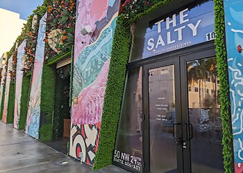 Miami Donut Shops The Salty Donut