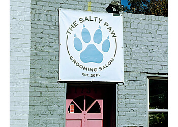 The Salty Paw Grooming Salon