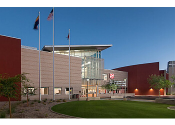 The Salvation Army Ray and Joan Kroc Center Phoenix Phoenix Recreation Centers