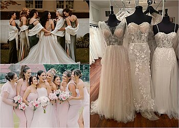 Philadelphia Bridal Shops The Sample Rack