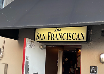 Torrance Steak Houses The San Franciscan Restaurant
