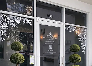 The Sanctuary Spa The Sanctuary Spa - Port St Lucie, FL Spas - Salon Exterior Image