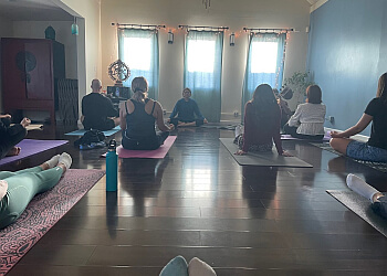 The Sanctuary Wellness Center Santa Ana Yoga Studios