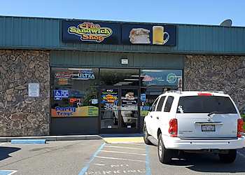 Modesto Sandwich Shops The Sandwich Shop