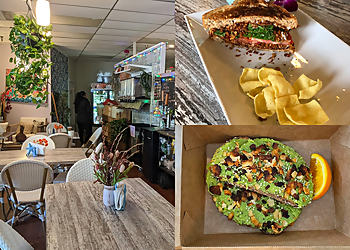Cape Coral Vegetarian Restaurants The Sanibel Sprout