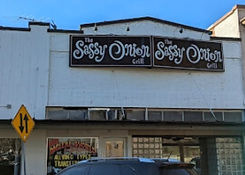 Salem Cafe Sassy Onion