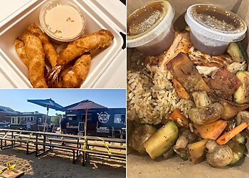 Denton Food Trucks The Saucy Hibachi