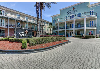 The Saulet Apartments New Orleans Apartments For Rent