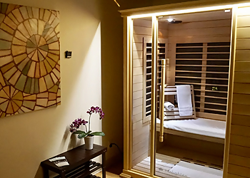 Ventura Massage Therapy The Sauna Studio