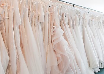 Bridgeport Bridal Shops The Savvy Bride
