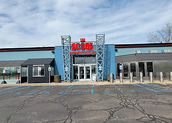 Grand Rapids Sports Bars The Score Restaurant & Sports Bar