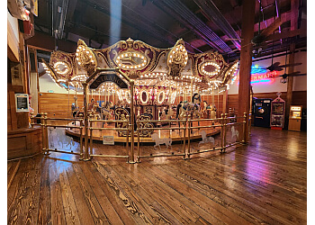 Seattle Amusement Parks The Seattle Great Wheel