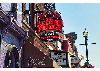 Nashville night club The Second Fiddle