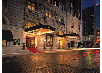 The Seelbach Hilton Louisville Louisville Hotels