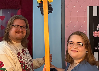The Selfie Loop LLC The Selfie Loop LLC - Augusta, GA Photo Booth Companies - Client Service Image