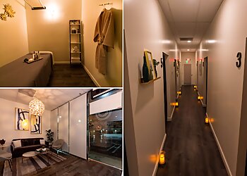 Los Angeles Massage Therapy The Sense Massage & Wellness Center