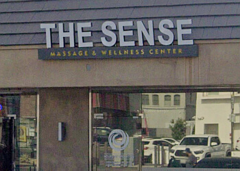 Los Angeles massage therapy The Sense Massage & Wellness Center
