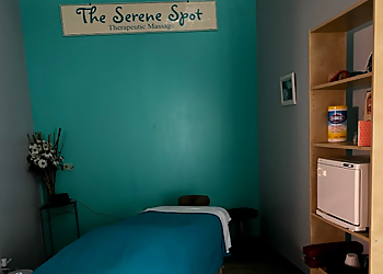 New Haven Massage Therapy The Serene Spot