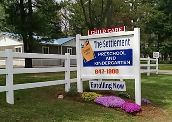 The Settlement Preschool and Kindergarten - Clarksville, TN Preschools - Exterior Image