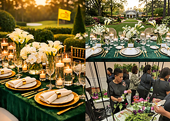 The Sevyn Experience - Augusta, GA Event Management Companies