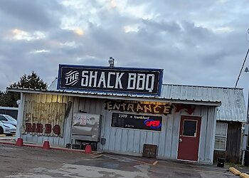Lubbock Barbecue Restaurants The Shack, BBQ-Lubbock