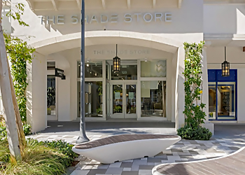 West Palm Beach Window Treatment Stores The Shade Store, LLC