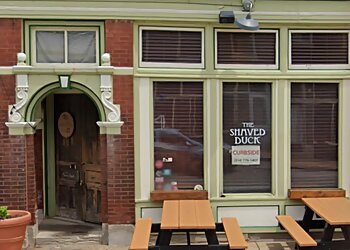 St Louis Barbecue Restaurants The Shaved Duck