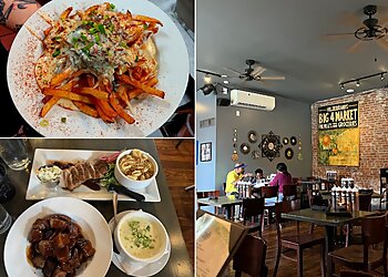 St Louis Barbecue Restaurants The Shaved Duck