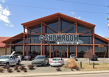 The Showroom Furniture Row In Denver