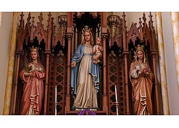 Cleveland Churches The Shrine Church of St. Stanislaus