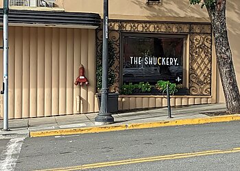 Santa Rosa Seafood Restaurants The Shuckery