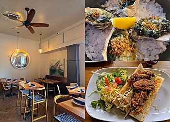 Santa Rosa Seafood Restaurants The Shuckery