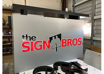  The Sign Bros.