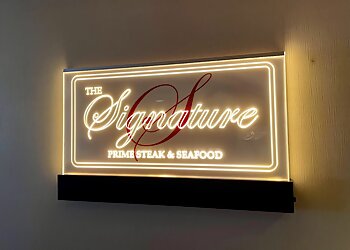 Honolulu Steak Houses The Signature Prime Steak & Seafood