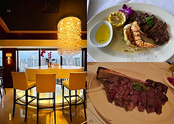 Honolulu Steak Houses The Signature Prime Steak & Seafood