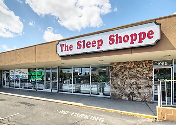 The Sleep Shoppe Mattress Superstore Simi Valley Furniture Stores image 1