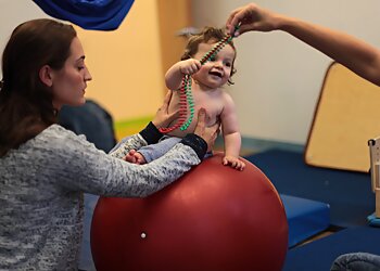 New York Occupational Therapists The Smile Center