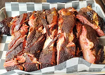 Lansing Food Trucks The Smoke N' Pig BBQ