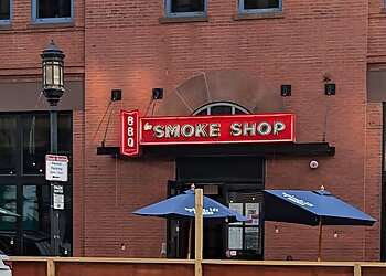 Boston Barbecue Restaurants The Smoke Shop BBQ