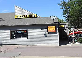 The Smoked Culture - Sioux Falls, SD Barbecue Restaurants - Restaurant Exterior Image