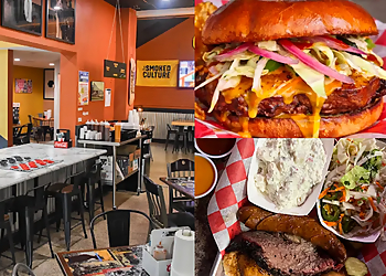The Smoked Culture - Sioux Falls, SD Barbecue Restaurants - collage image(highlights)
