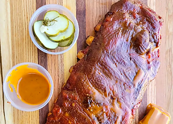 The Smoked Culture - Sioux Falls, SD Barbecue Restaurants - Food Image
