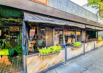 San Diego French Restaurants The Smoking Goat