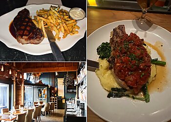 San Diego French Restaurants The Smoking Goat