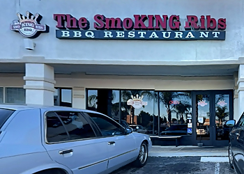 Garden Grove Barbecue Restaurants The Smoking Ribs