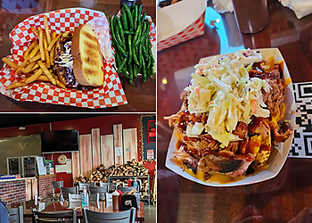 Garden Grove Barbecue Restaurants The Smoking Ribs