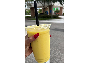 Orlando Juice Bars The Smoothie Room