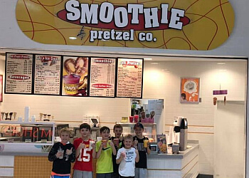 The Smoothie and Pretzel Co Topeka Juice Bars