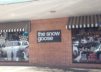 The Snow Goose Tulsa Gift Shops